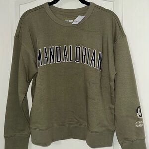 GAP x Mandalorian Sweatshirt XL